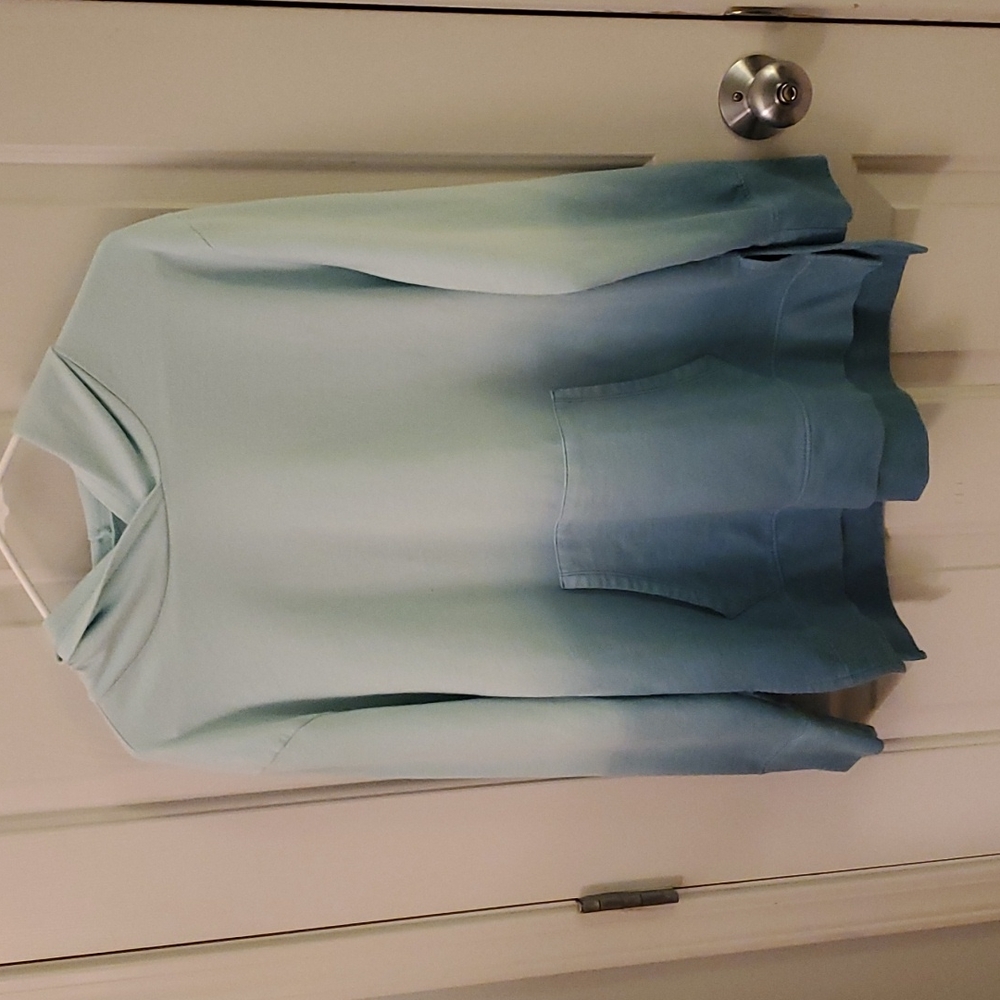 Tie dye hoodie